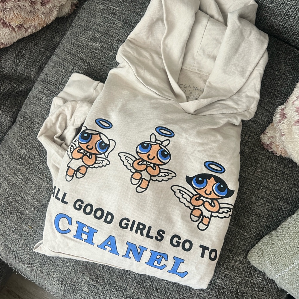 Mega Yacht Hoodie
